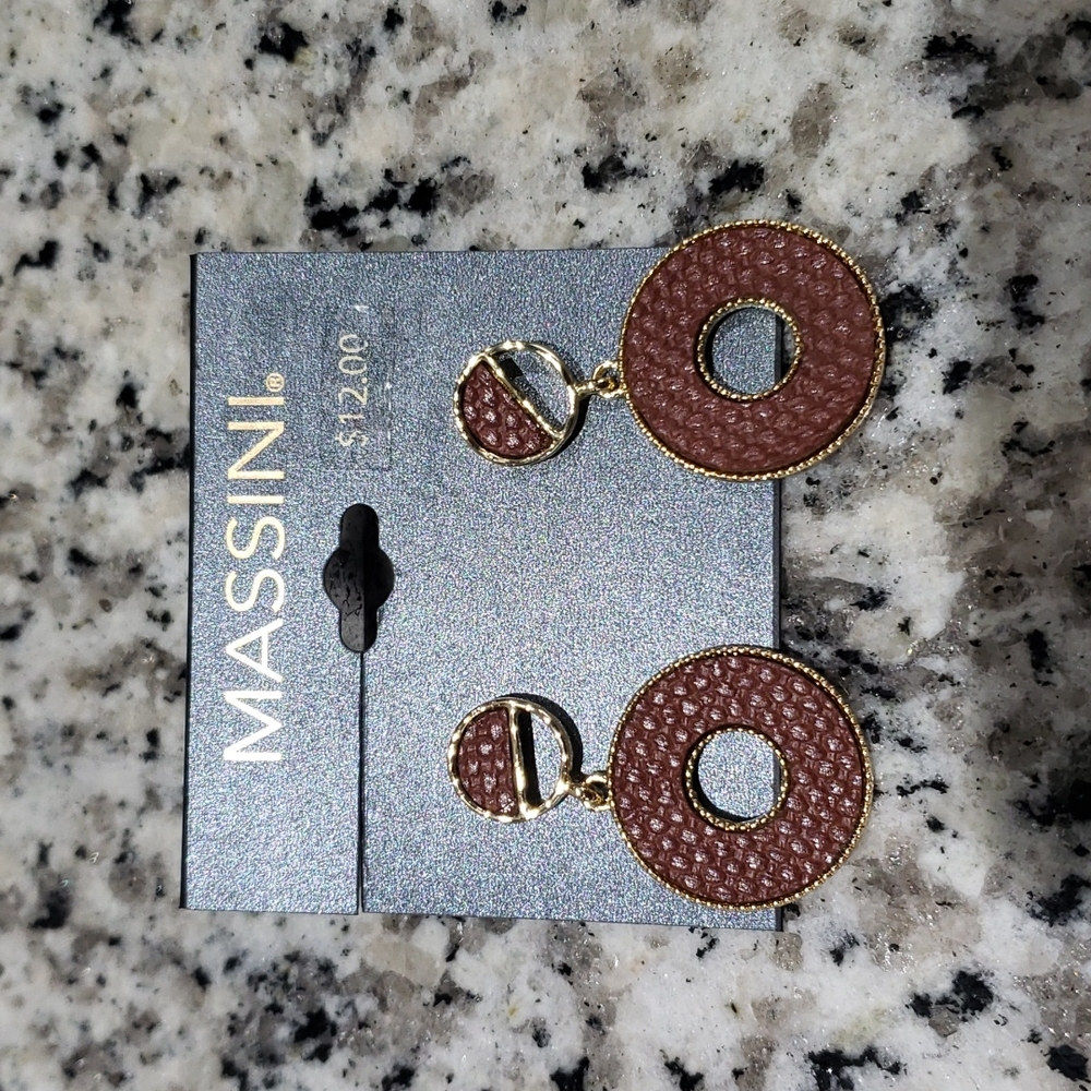 Massini earrings